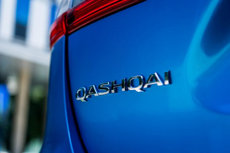 Nissan Qashqai (essai - 2017)