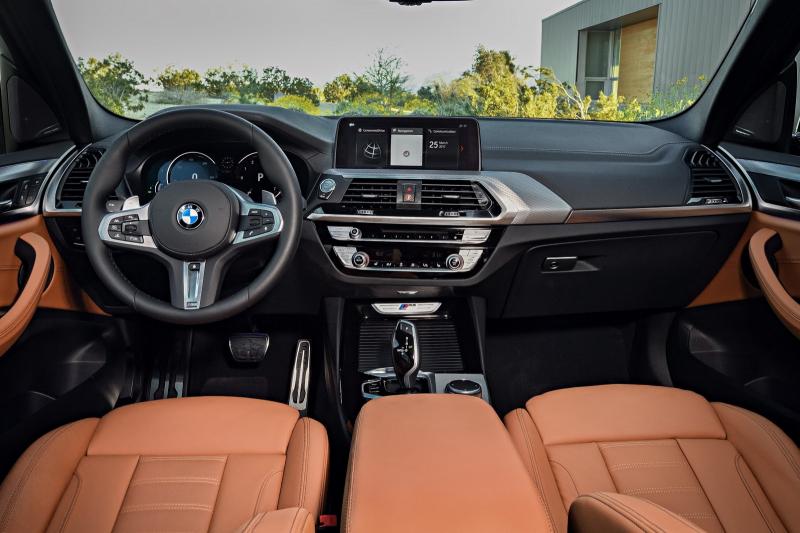  - Nouveau BMW X3 2018