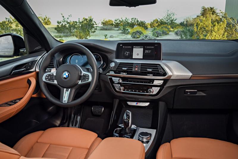  - Nouveau BMW X3 2018