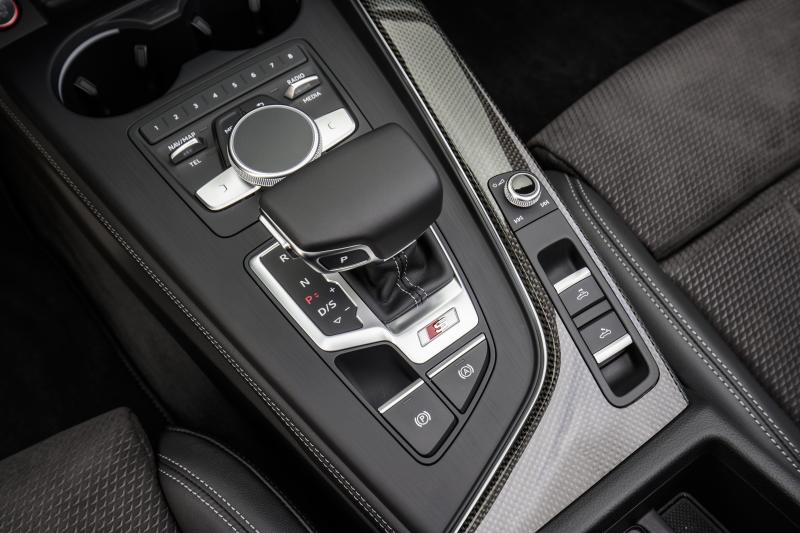  - Audi S5 cabriolet (essai - 2017)