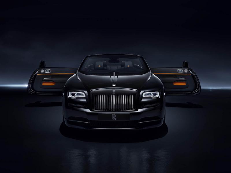  - Rolls-Royce Dawn Black Badge