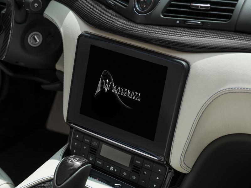  - Maserati GranTurismo et GranCabrio 2018