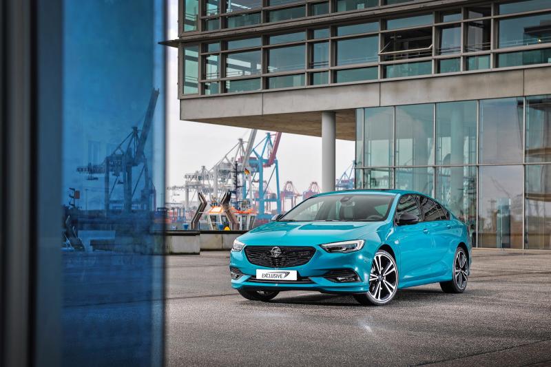  - Opel Insignia Exclusive