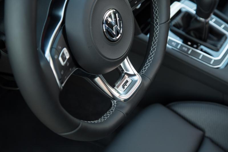 Volkswagen Arteon (essai - 2017)