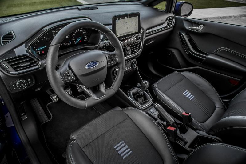  - Ford Fiesta (essai - 2017)