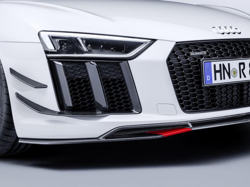 Audi R8 et TT RS Audi Performance