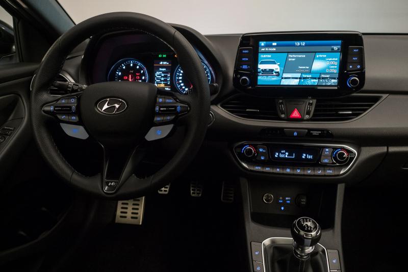 Hyundai i30 Fastback (reveal - 2017)