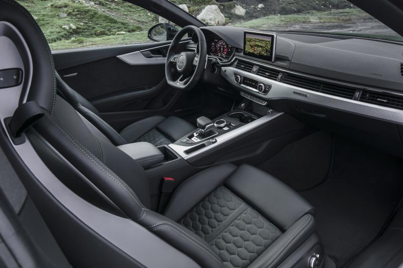  - Audi RS 5