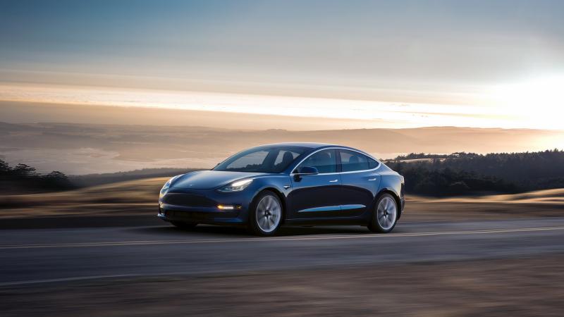  - Tesla Model 3 (version définitive)
