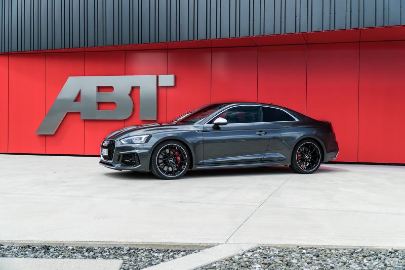  - Audi RS5 2018 par ABT