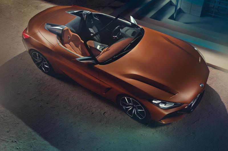  - BMW Z4 Concept