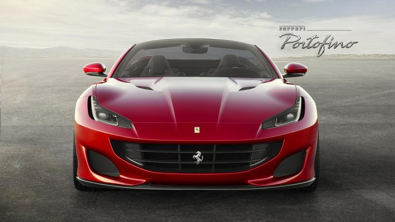  - Ferrari Portofino 2018
