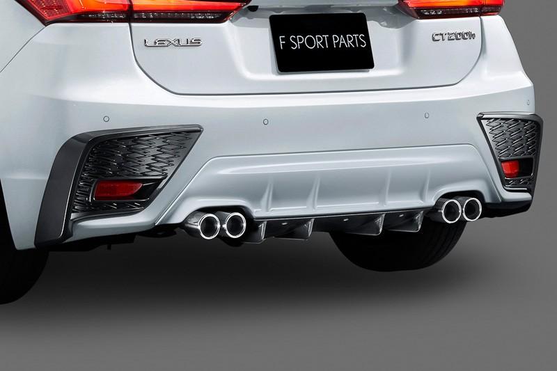  - Lexus CT 200h F Sport TRD