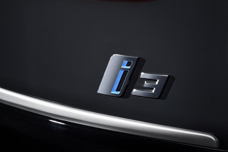 BMW i3 (officiel - 2017)