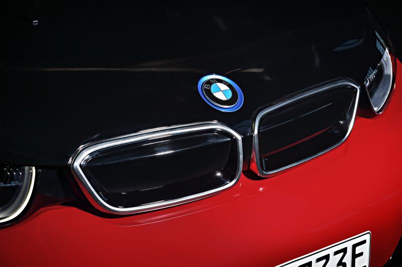  - BMW i3s (officiel - 2017)