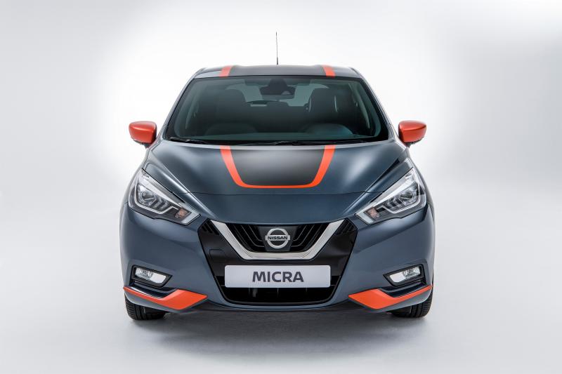  - Nissan Micra BOSE Personal Edition