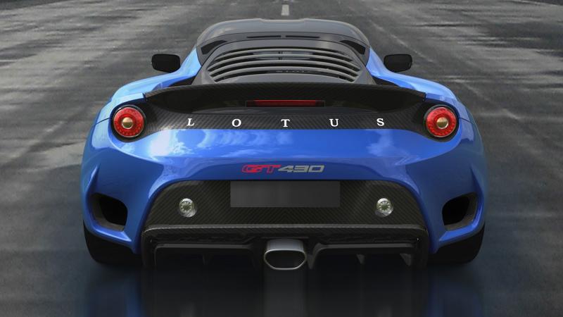  - Lotus Evora GT430 Sport