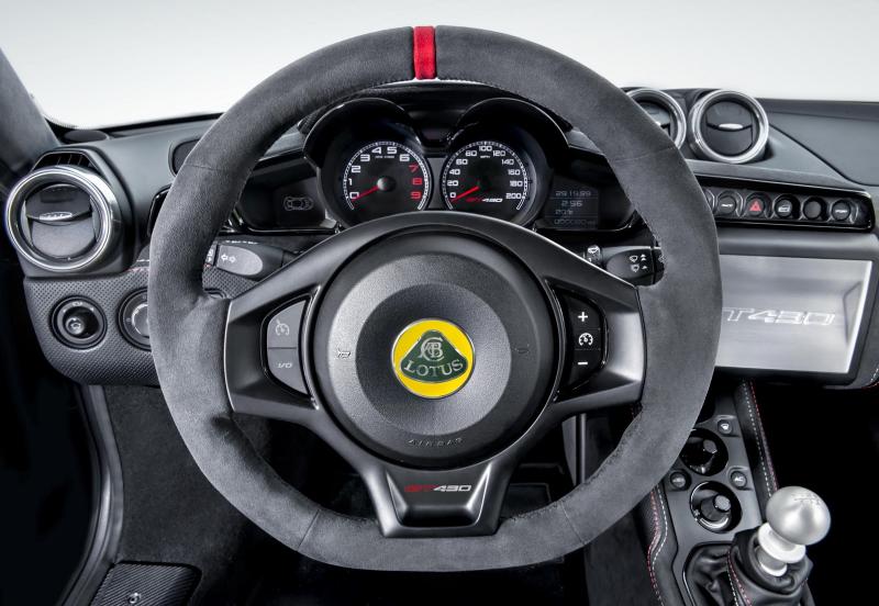 - Lotus Evora GT430 Sport
