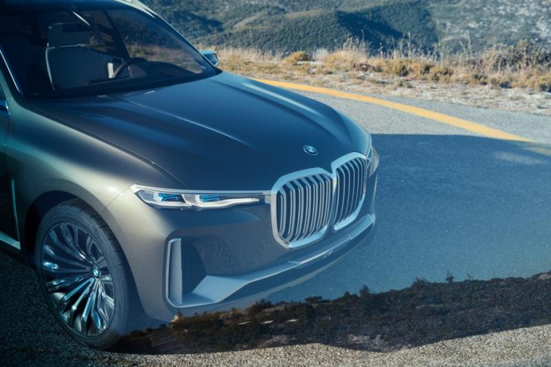  - BMW X7 iPerformance Concept