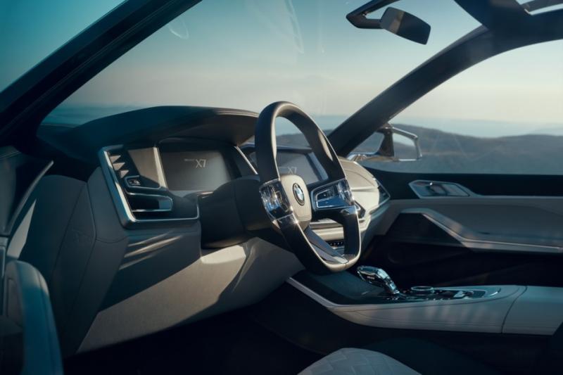  - BMW X7 iPerformance Concept