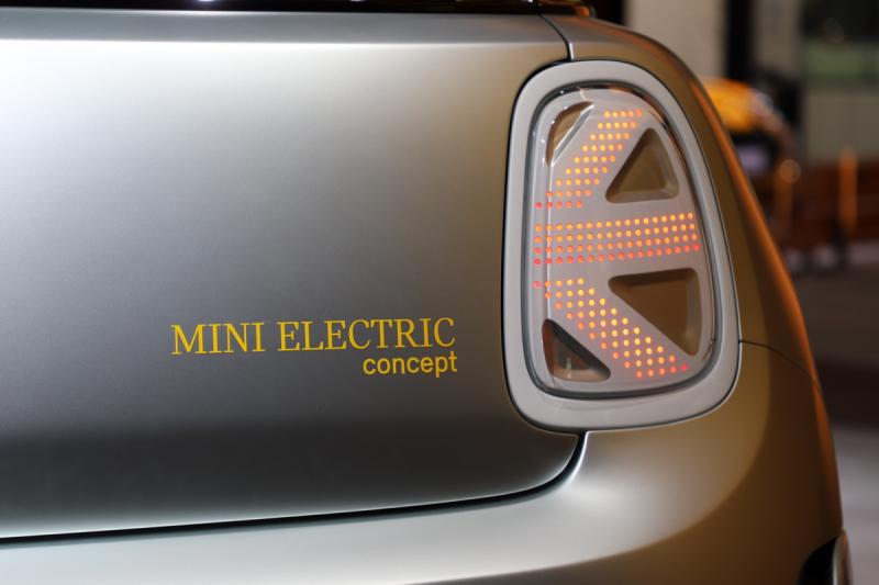 Mini Electric Concept