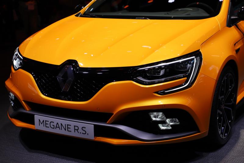  - Renault Mégane R.S. IV