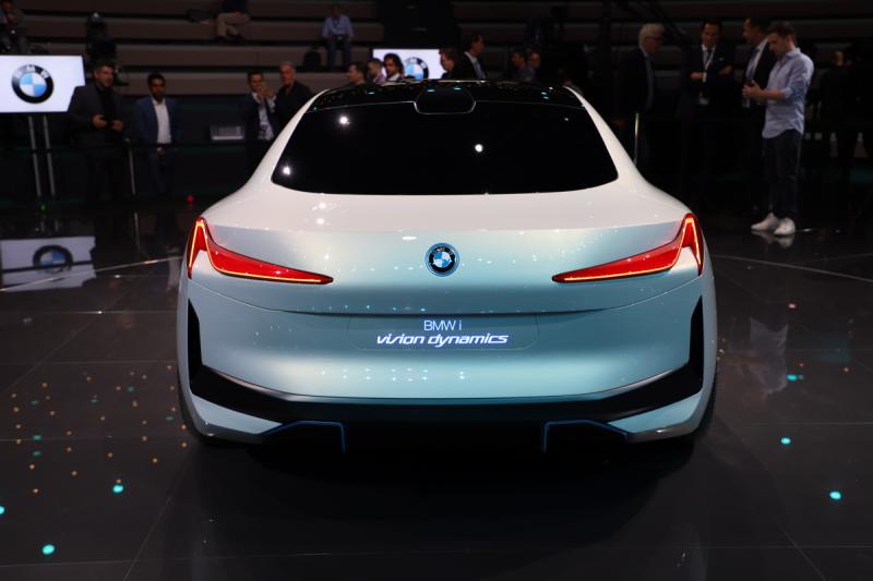 BMW i5 Vision Concept