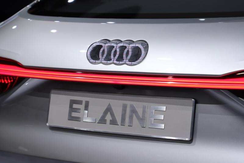 Audi Elaine