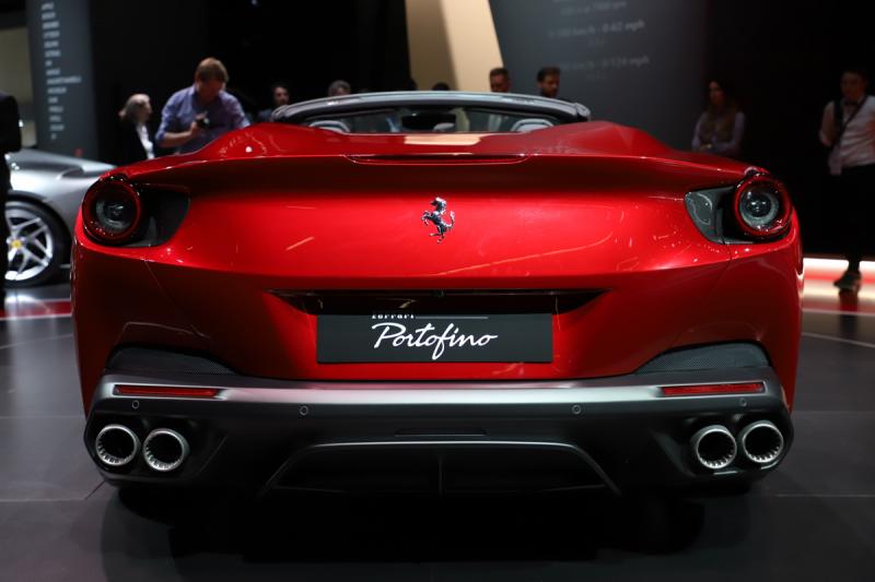  - Ferrari Portofino