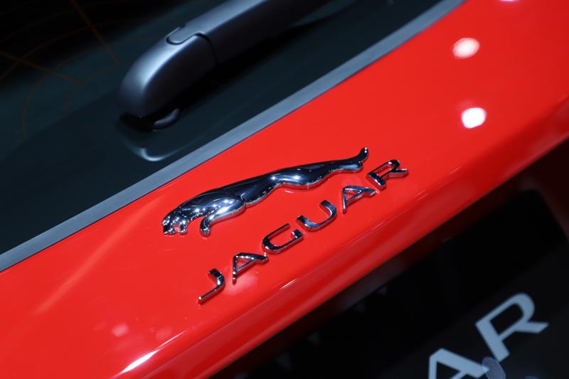  - Jaguar E-Pace