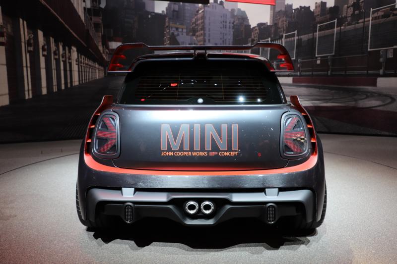  - Mini John Cooper GP Concept