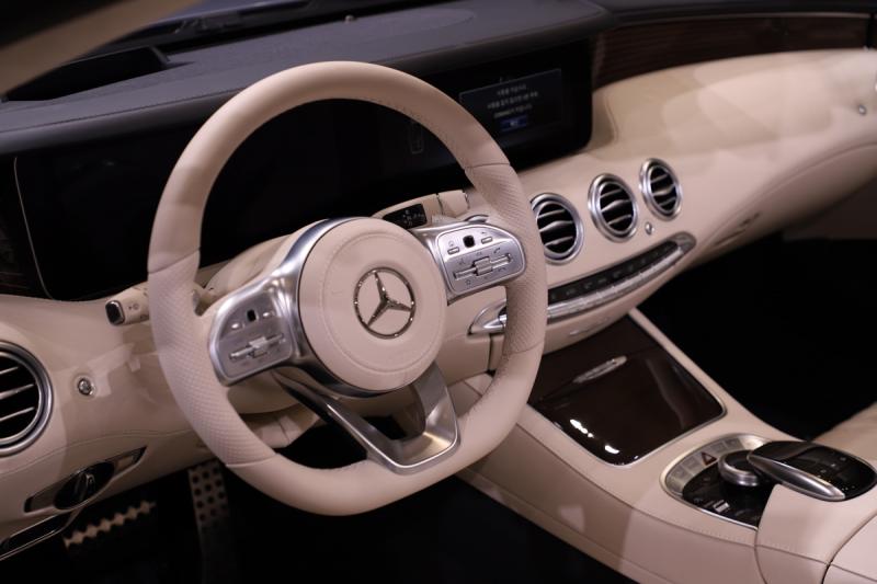  - Mercedes Classe S Cabriolet