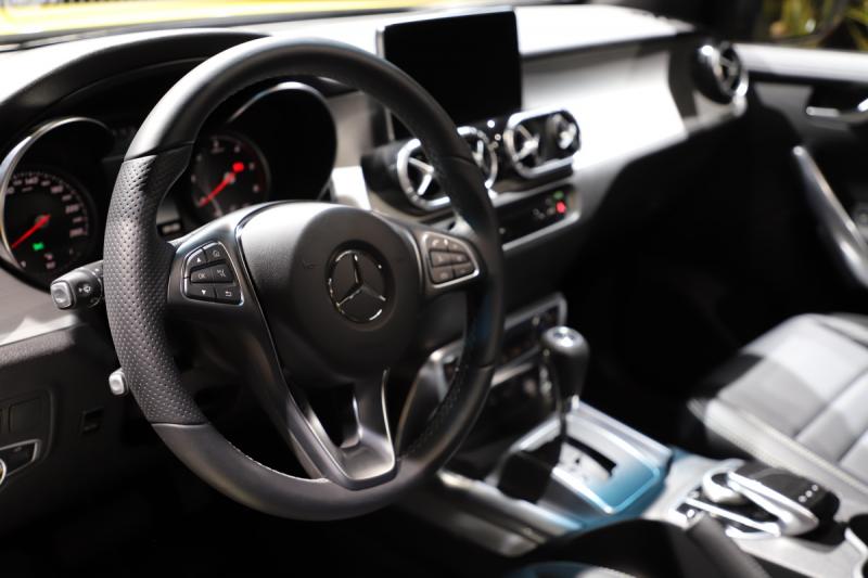 - Mercedes Classe X