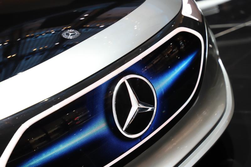  - Mercedes EQ A Concept