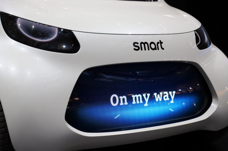 Smart Concept EV