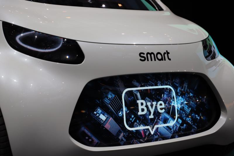 Smart Concept EV