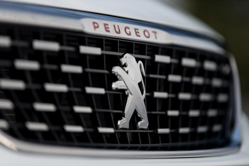 Peugeot 308 restylée (essai - 2017)