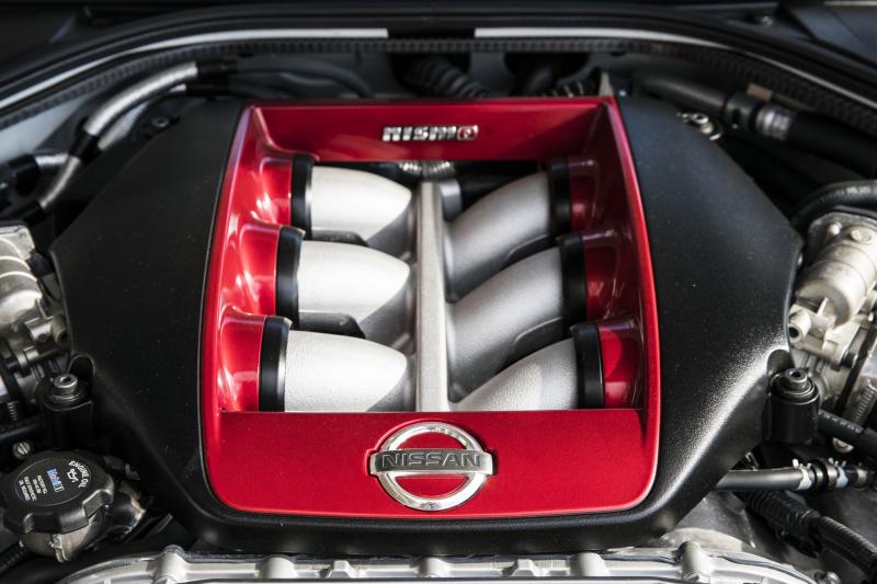  - Nissan GT-R Nismo MY17 (essai - 2017)
