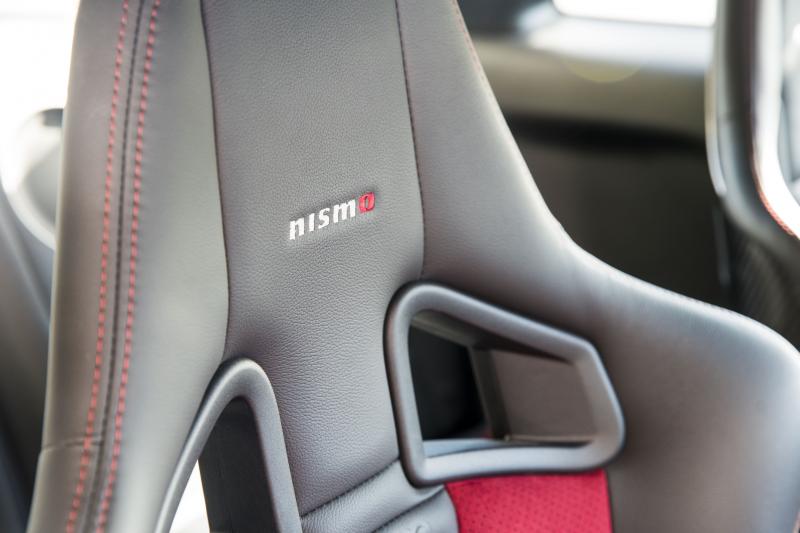  - Nissan GT-R Nismo MY17 (essai - 2017)