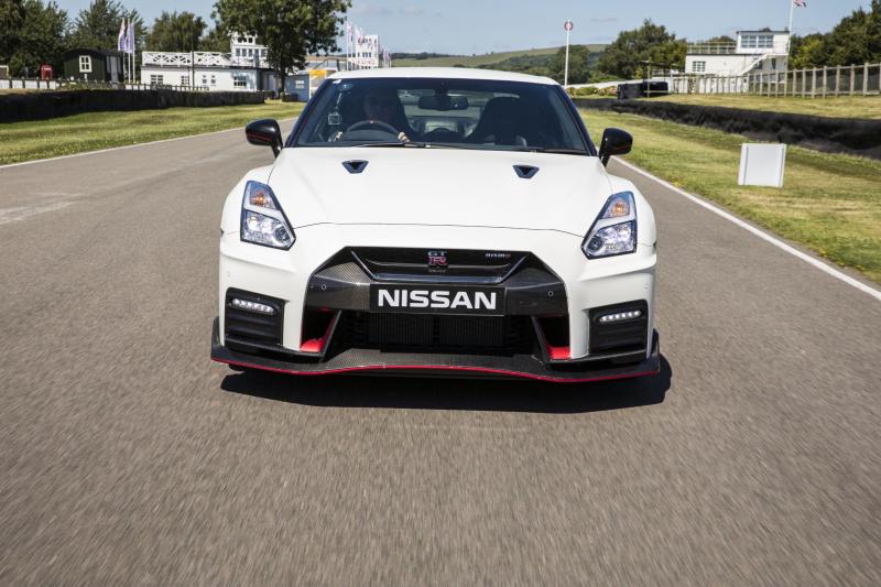 Nissan GT-R Nismo MY17 (essai - 2017)