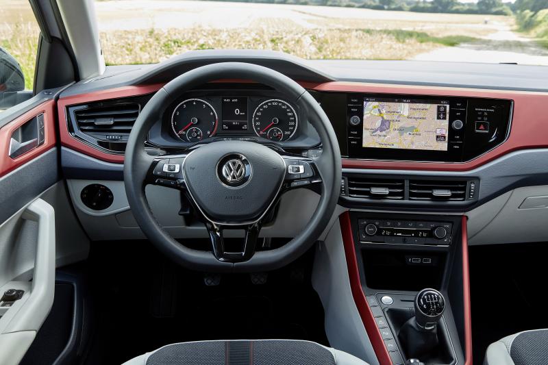 Volkswagen Polo (essai - 2017)
