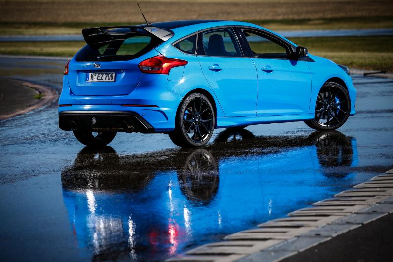  - Ford Focus RS Pack Performance (essai - 2017)