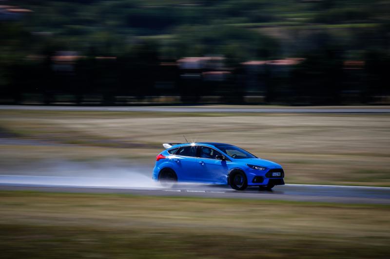  - Ford Focus RS Pack Performance (essai - 2017)