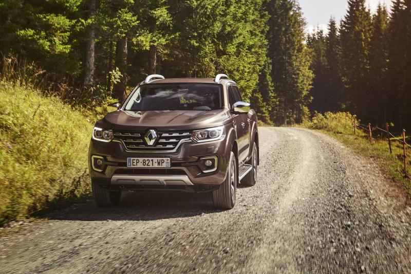  - Renault Alaskan (essai - 2017)