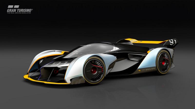  - McLaren Ultimate Vision GT