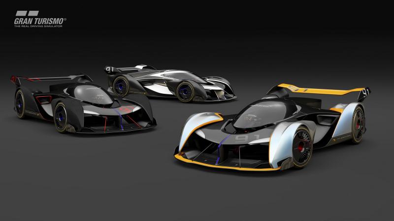 - McLaren Ultimate Vision GT
