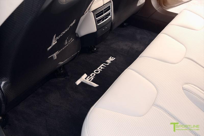 - Tesla Model S P100D T Sportline