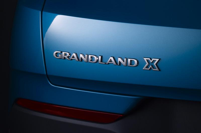  - Opel Grandland X (essai - 2017)