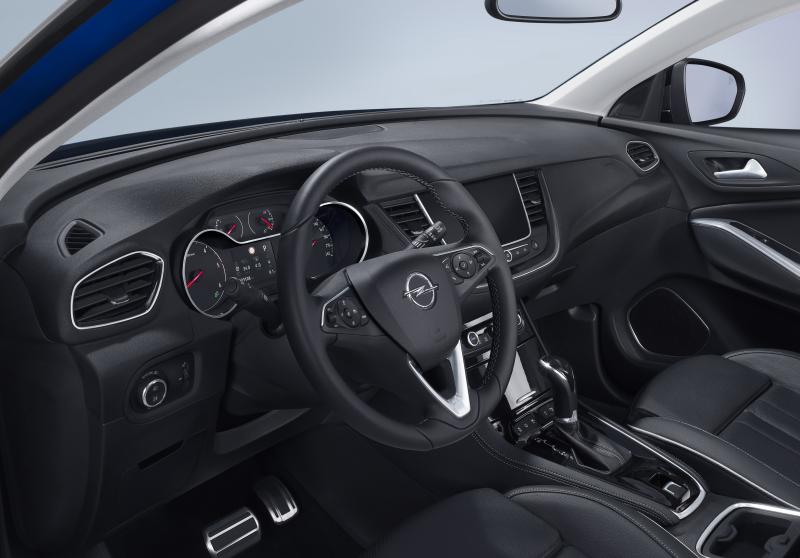  - Opel Grandland X (essai - 2017)