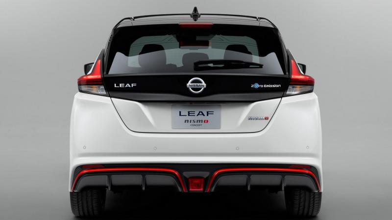  - Nissan Leaf Nismo Concept